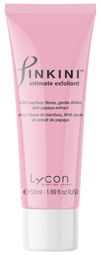 PINKINI Intimate Exfoliant