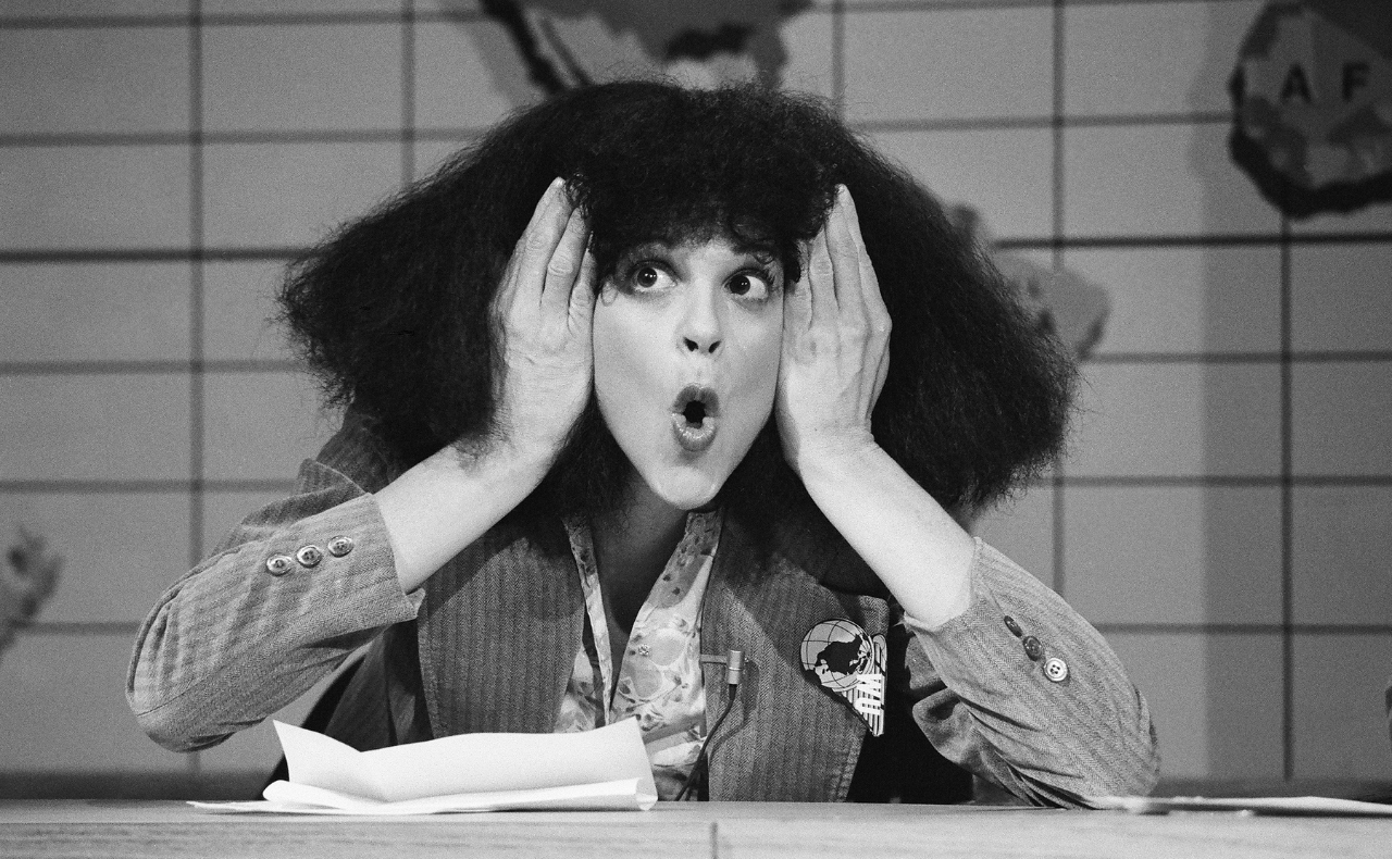 roseanne roseannadanna