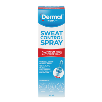 Sweat Control Spray