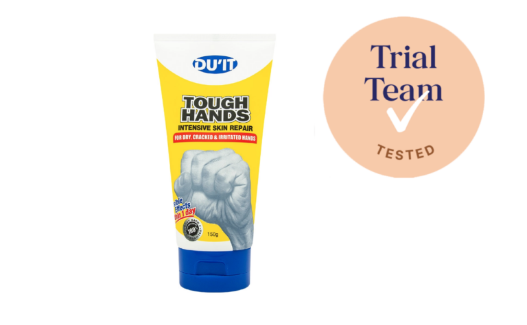 DU’IT Tough Hands Trial Team