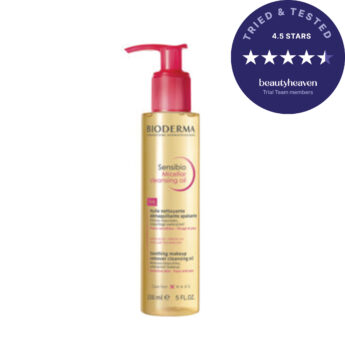 Sensibio Micellar Cleansing Oil