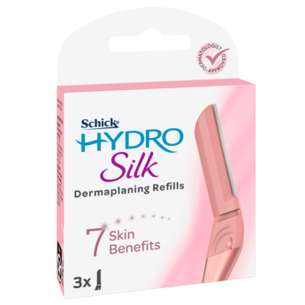 Hydro Silk Dermaplaning Refills 3 Pack