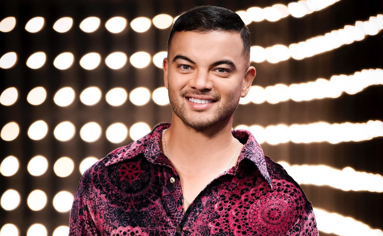 Guy Sebastian Launches His First Fragrance Embrace