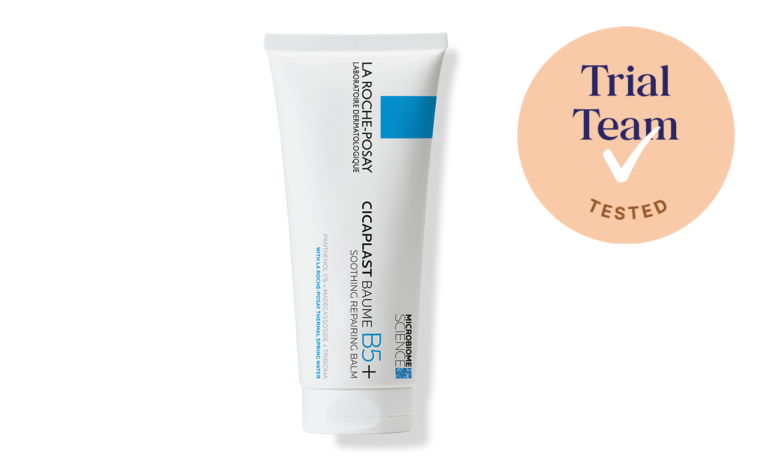 La Roche-Posay Cicaplast Baume B5+ Trial Team