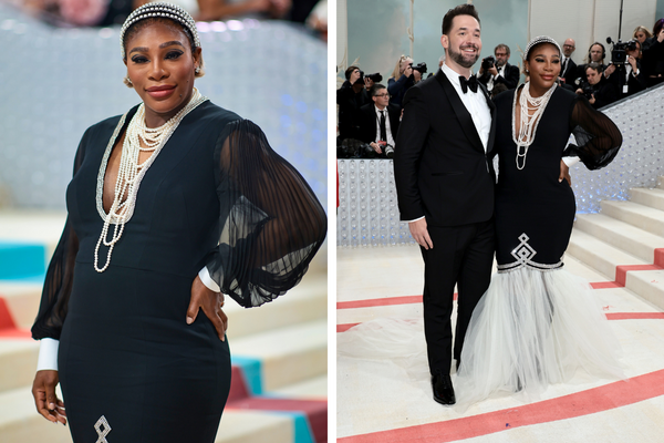 serena williams pregnant