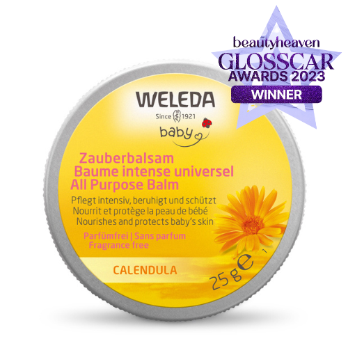 weleda balm glosscars