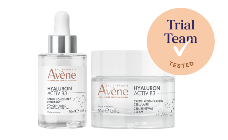 Avène Hyaluron Activ B3 Range Trial Team