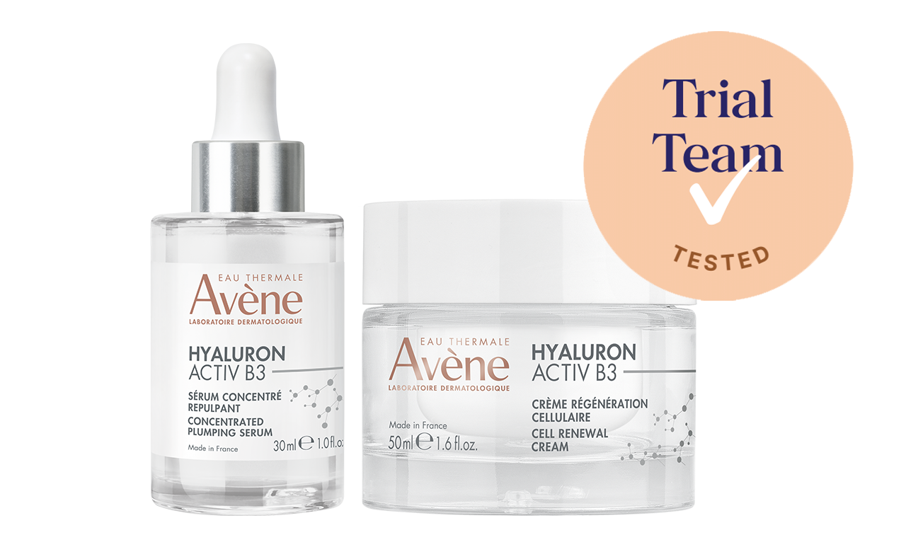 Avène Hyaluron Activ B3 Plumping Concentrated Serum + Micellar