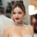 miranda kerr met gala lipstick