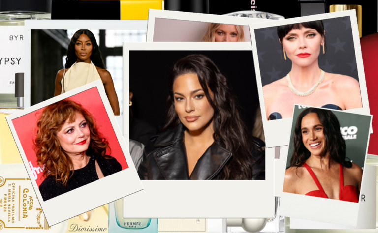 The Perfumes Your Favourite Celebrities Actually Wear