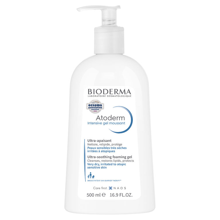 bioderma atoderm wash