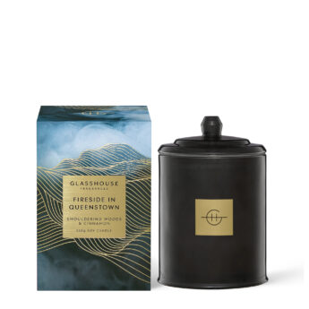 Fireside in Queenstown 380g Candle