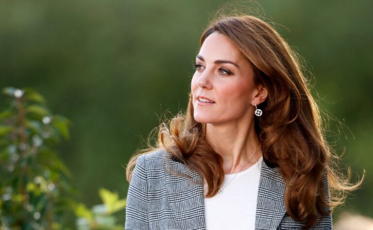 Kate Middleton Has Single-Handedly Proven That The Bouncy Blowout Isn’t Going Anywhere