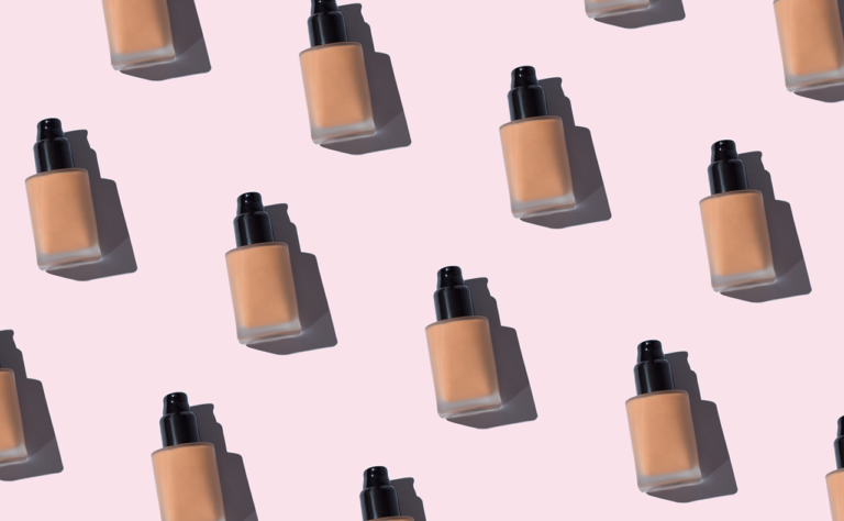 Familiar With *This* Luxe Foundation? The Internet Has Discovered A $14 Dupe In Target