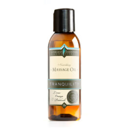 Tranquility Massage Oil