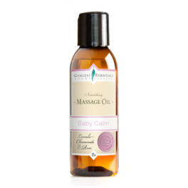 Baby Calm Massage Oil