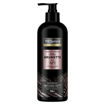 Silky Brunette Shampoo with Colour Complex 500 ML