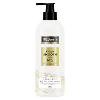 Smooth Conditioner with Keratin & Shea Butter 500 ML