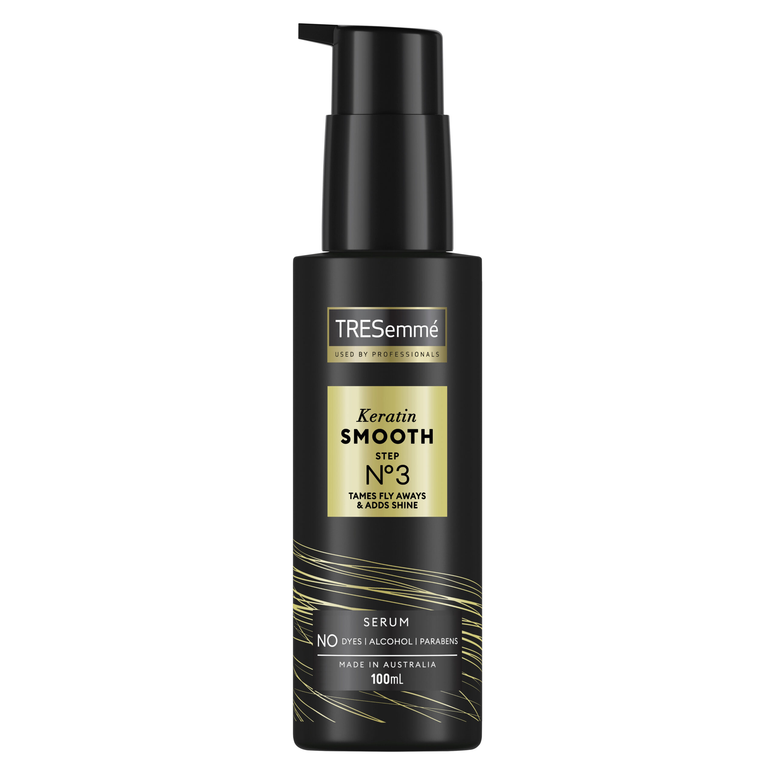 Smooth Hair Serum with Keratin & Shea Butter 100 ML