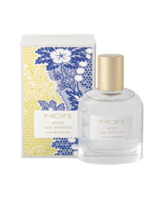 Jardiniere Mint and Mimosa Eau de Parfum