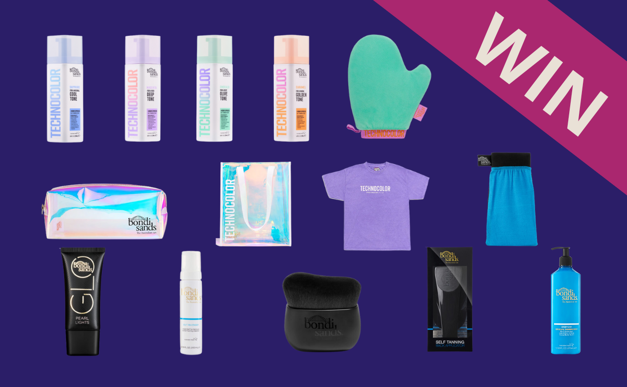 WIN A Bondi Sands Gift Pack!