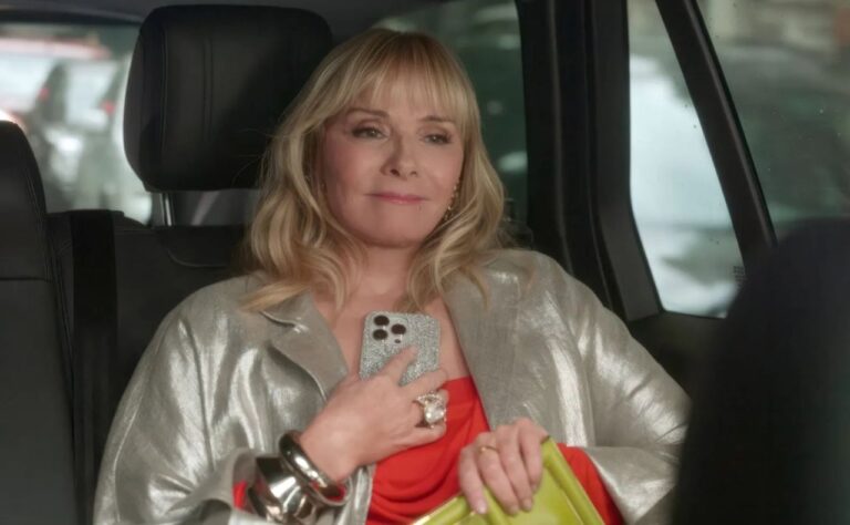 Every Product Used For Samantha Jones’ ‘And Just Like That’ Cameo