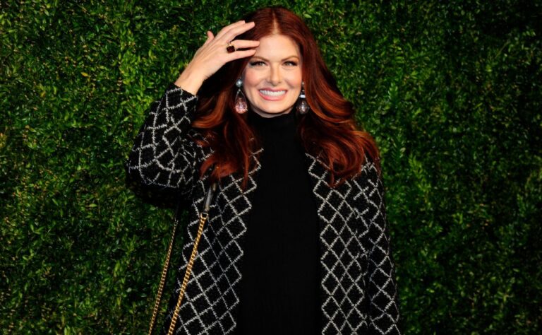 The Products Behind Debra Messing’s Iconic ‘Will and Grace’ Makeup Look