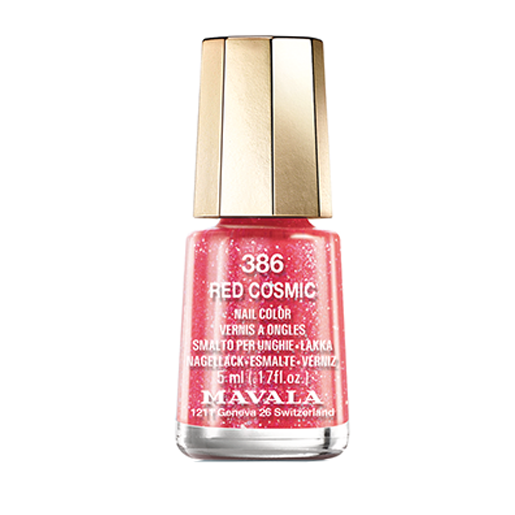 My Top 5 Red Nail Polishes – Style As Needed