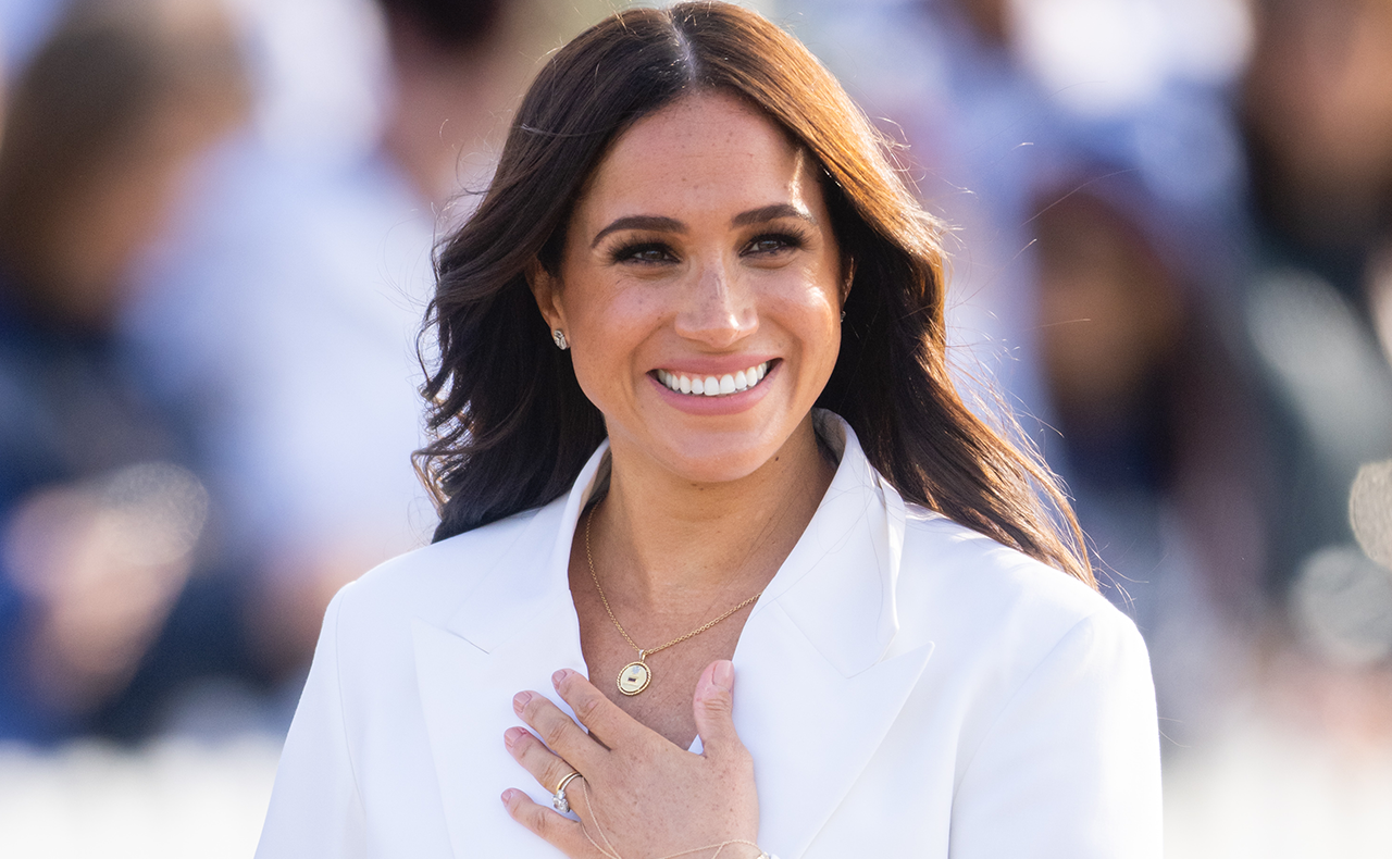 Meghan Markle Is Wearing Anti-Stress Patches On Her Wrist, Here’s How They Work