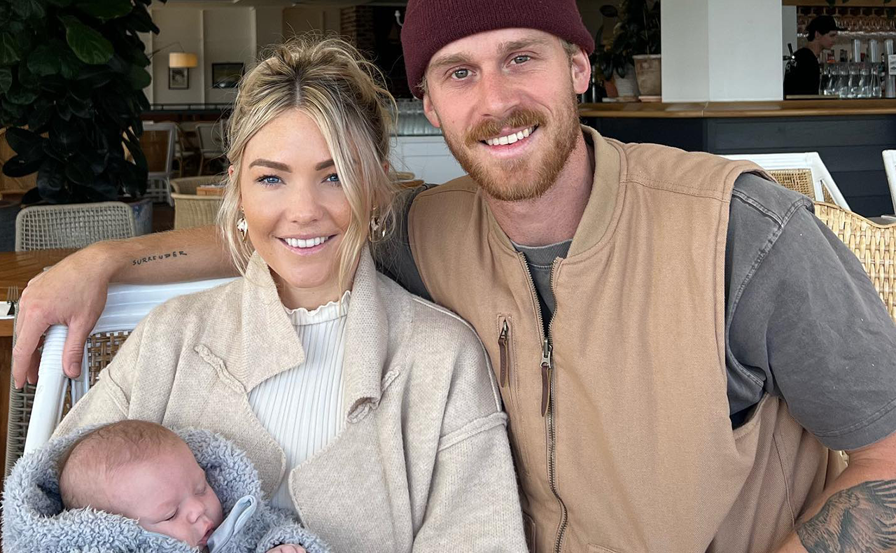 Sam Frost Found Her Pregnancy “Really Difficult”