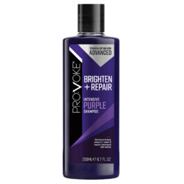 Touch of Silver Advanced Brighten & Repair Intensive Purple Shampoo