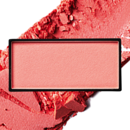 Refillable Palette Blush - Coral Bloom