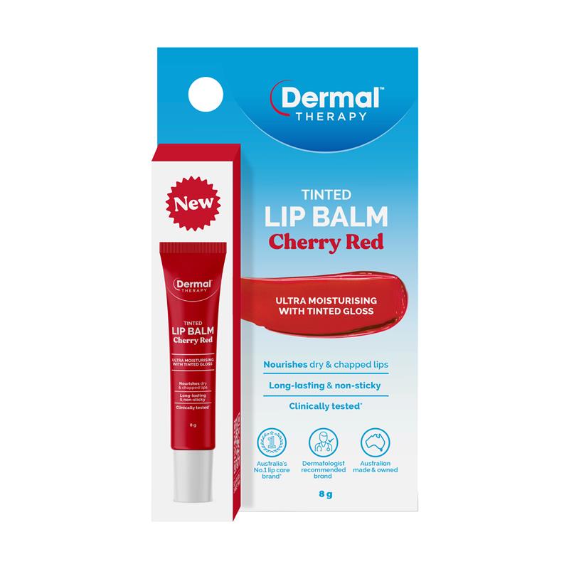 dermal therapy lip balm chemist warehouse