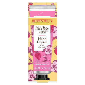 Wild Rose & Berry Hand Cream