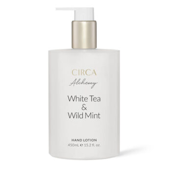 Alchemy White Tea & Wild Mint Hand Lotion