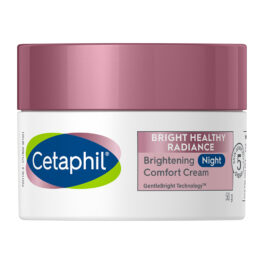 Bright Healthy Radiance Brightening Night Comfort Cream