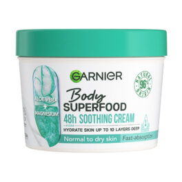 Body Superfood Aloe Vera & Magnesium Body Cream