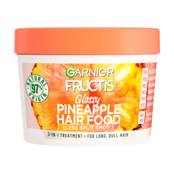 Fructis Pineapple Hair Food Treatment