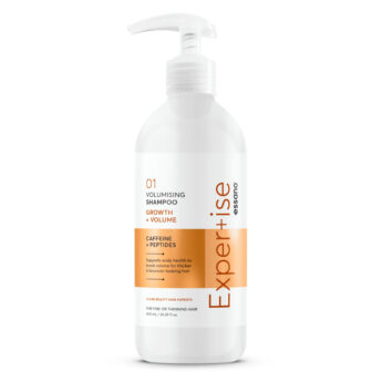 Growth & Volume Volumising Shampoo