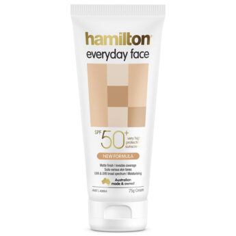 Everyday Face Cream SPF50+