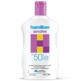 Sensitive Lotion SPF50+