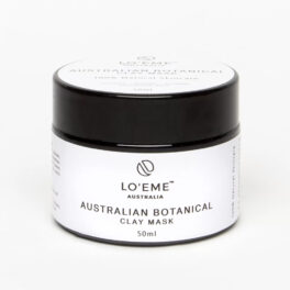 Australian Botanical Clay Mask