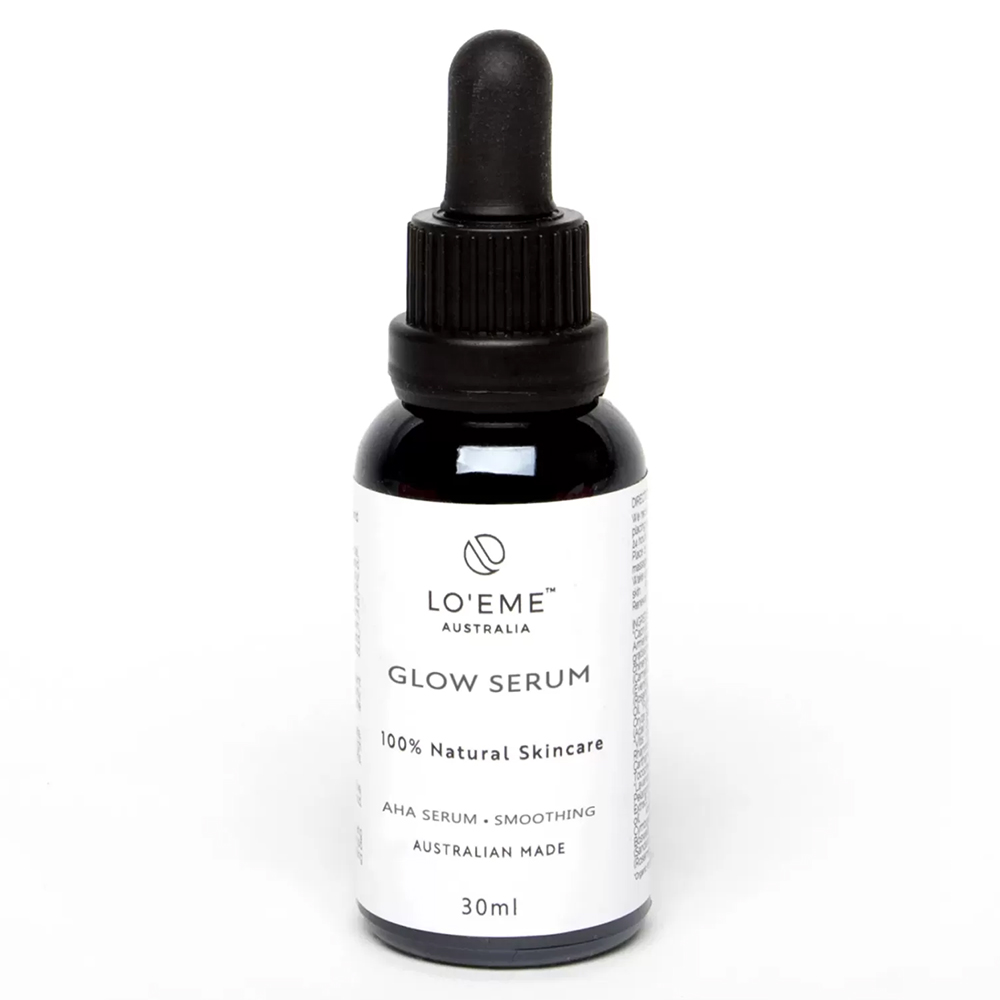 Lo'eme Australia Glow Serum Reviews - beautyheaven