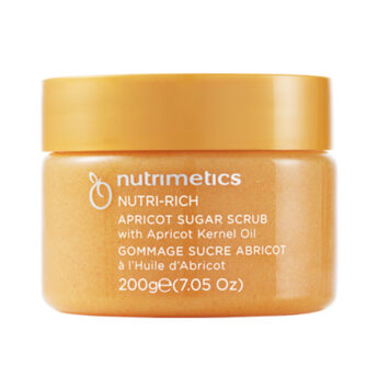 Nutri Rich Apricot Sugar Scrub