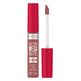 Lasting Mega Matte Liquid Lipstick