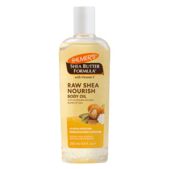 Shea Formula Body Oil