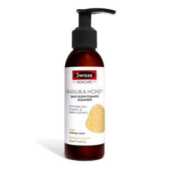 swisse manuka honey cleanser