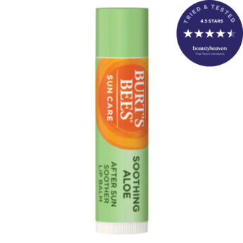 After Sun Soother Lip Balm