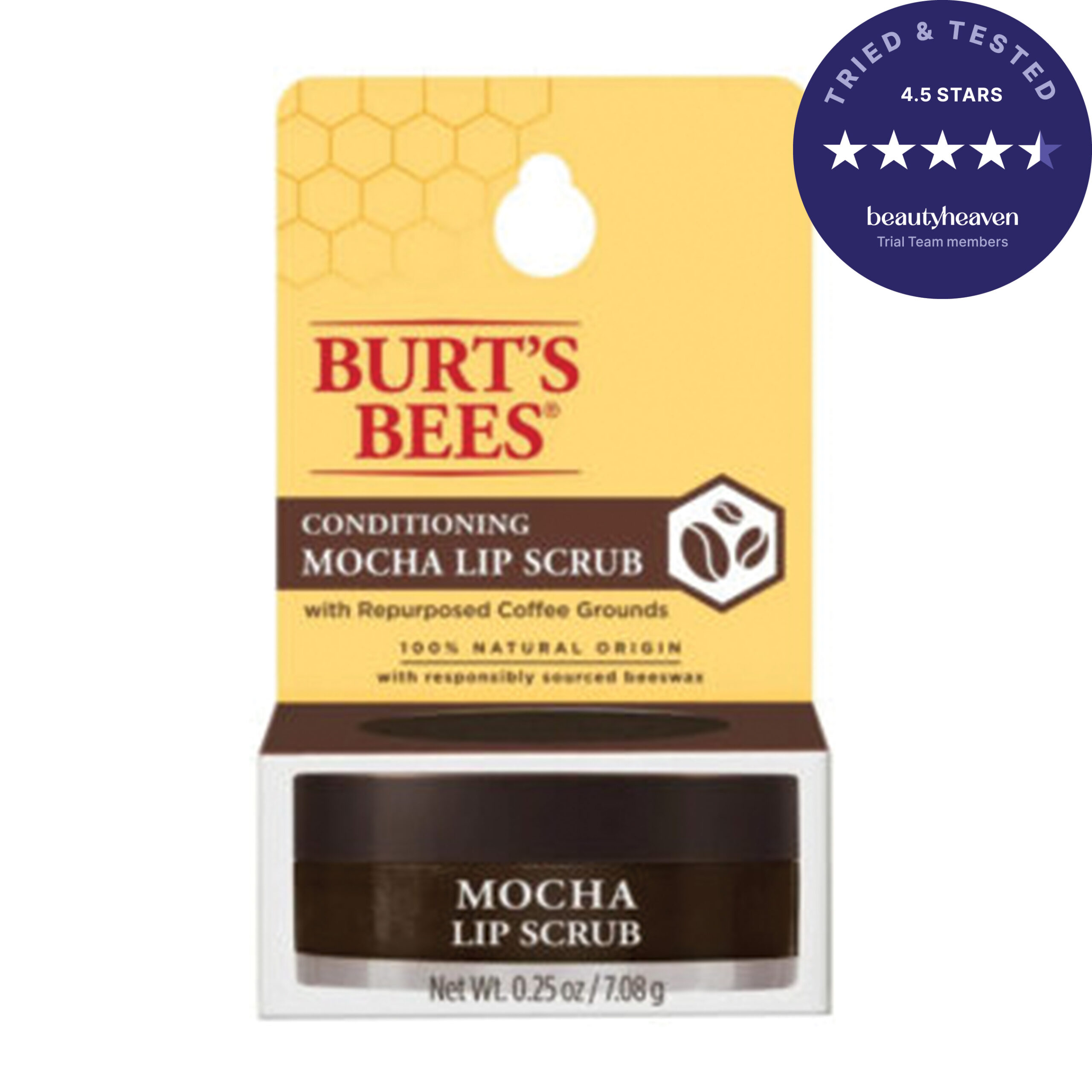 Conditioning Mocha Lip Scrub