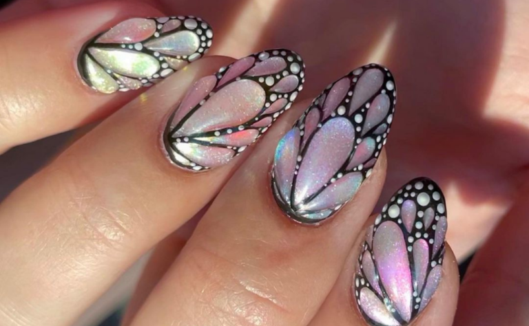 spring nail inspo